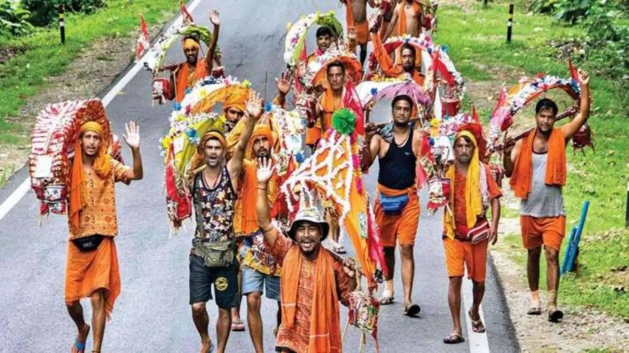 Kanwar Yatra