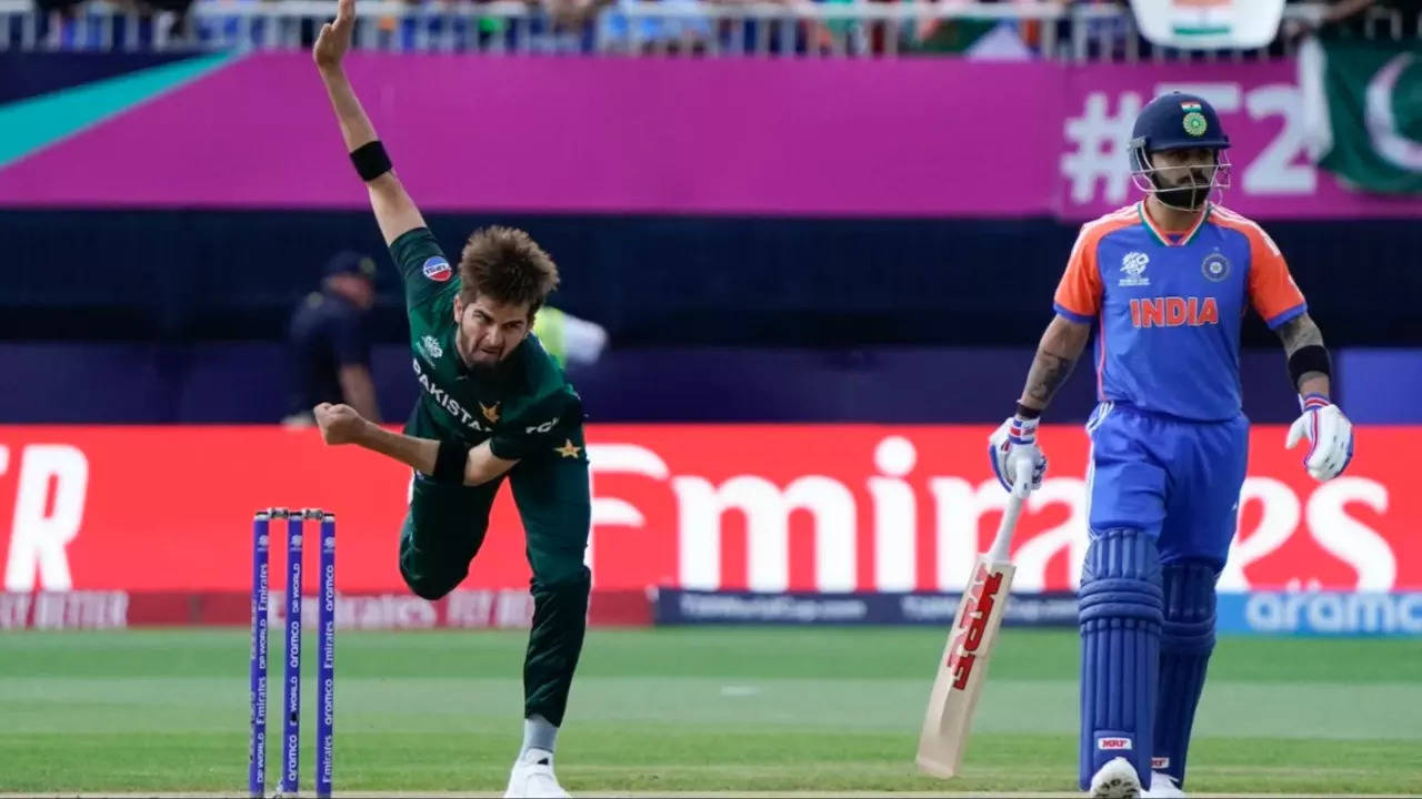 Shaheen Shah Afridi