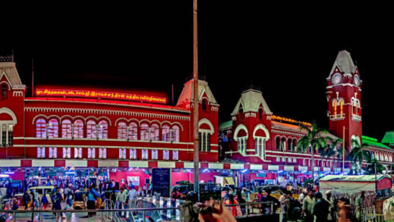 Chennai-Bound Trains Cancelled