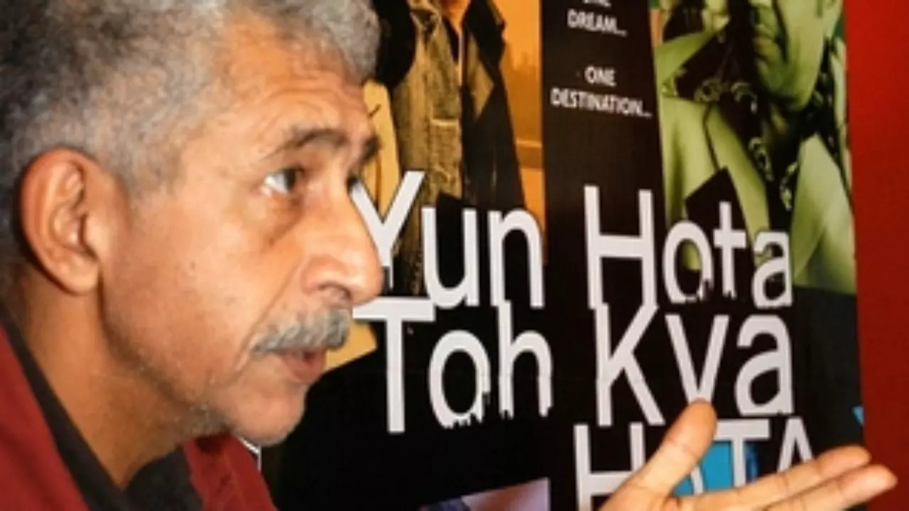 Why Did Naseeruddin Shah Never Return To Direction After Yun Hota Toh Kya Hota