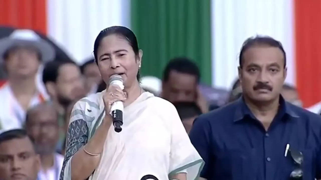 21 July TMC Martyrs Day Mamata Banerjee says we need soft approach to people after winning the election