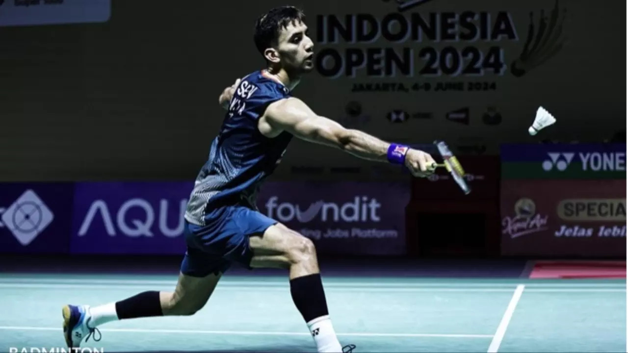 Lakshya Sen Olympics 2024: Age, Achievements, Schedule In Paris - Know India's Medal Contender