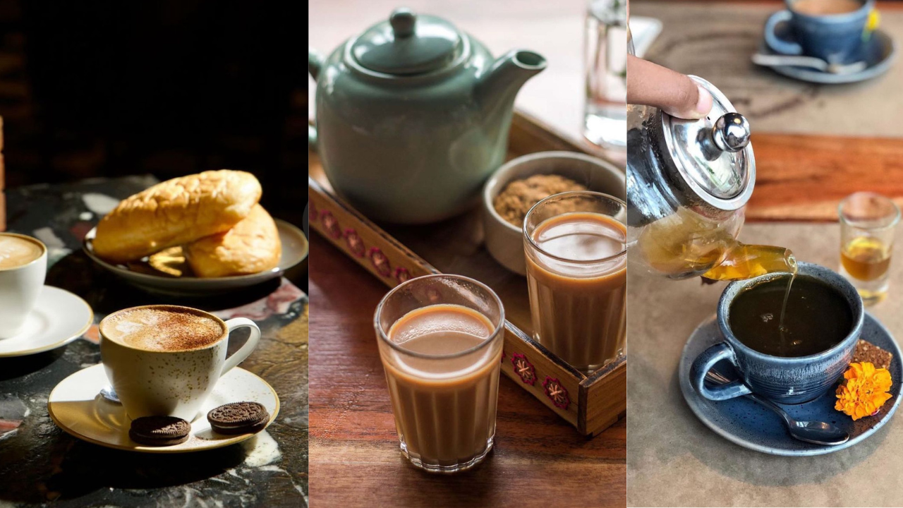 8 Best Garden Cafes In Delhi NCR For A Lovely Chai Date This Monsoon