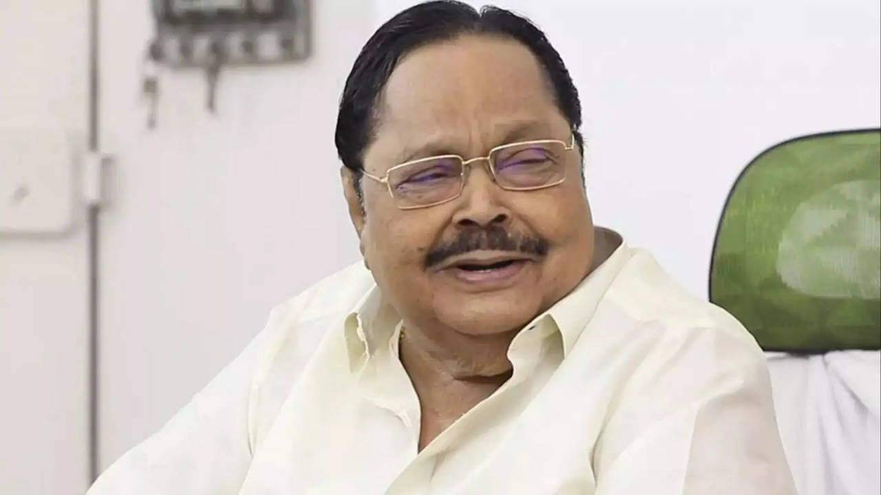 Minsiter Duraimurugan