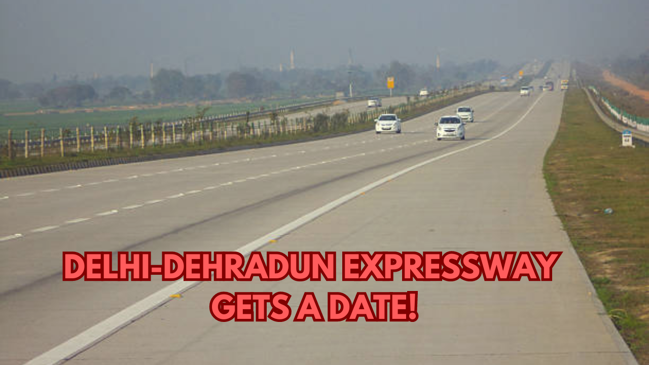 delhi dehradun expressway 