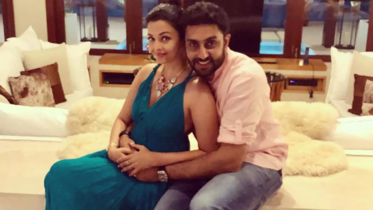 Throwback: When Aishwarya Rai Revealed She 'Fights Everyday' With Hubby Abhishek Bachchan