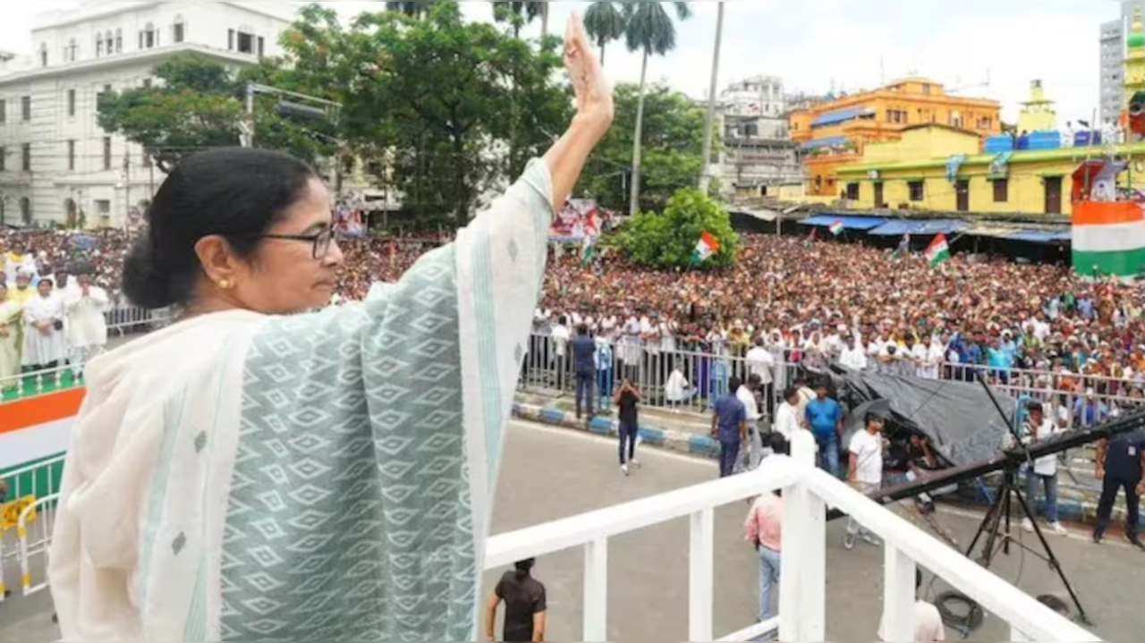 Mamata Banerjee