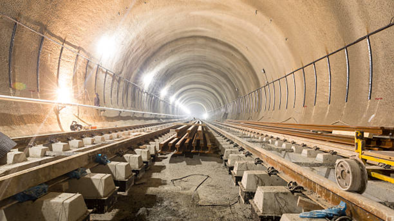 chennai tunnel 