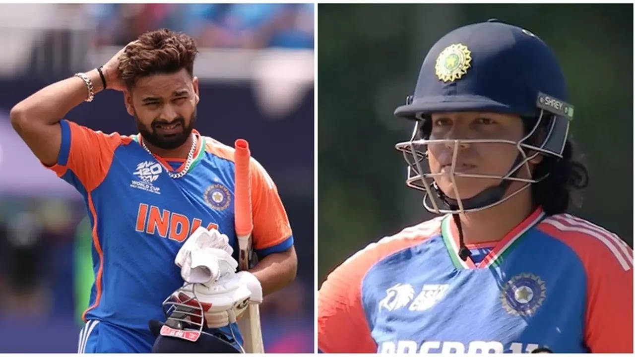 Richa Ghosh Breaks Rishabh Pant Record