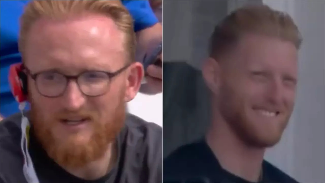 Ben Stokes' Hilarious Reaction To His Doppleganger During ENG vs WI, 2nd Test Is UNMISSIBLE : WATCH