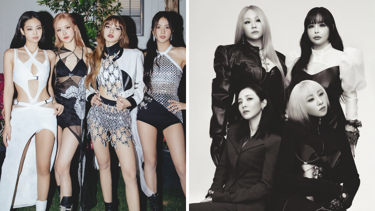 Blackpink CONFIRMED To Make Comeback In 2025, 2NE1 Officially Reunite For Global World Tour