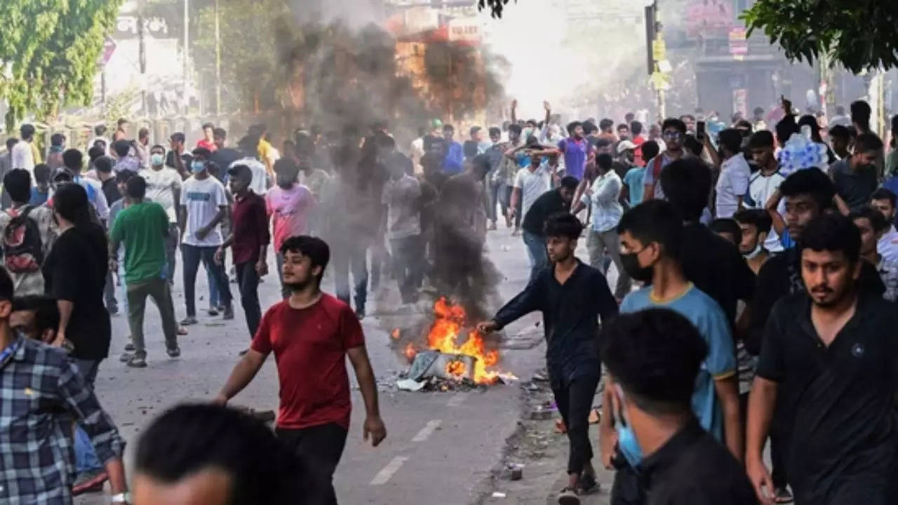 Bangladesh protests