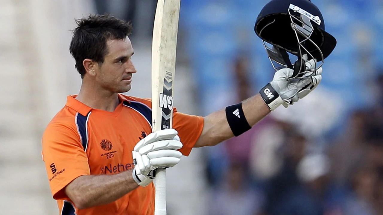 Ryan ten Doeschate