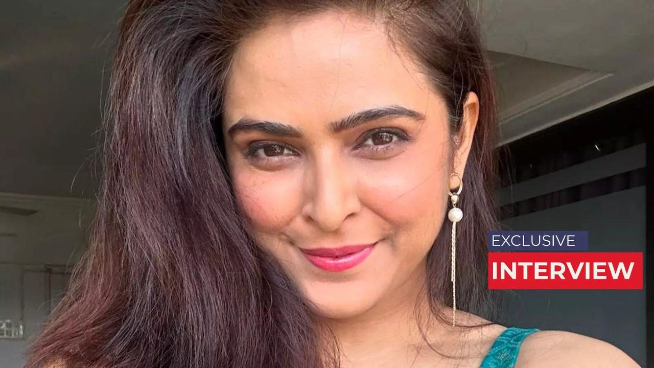 Madhurima Tuli Says 'I'm Better Off Single Right Now', Discusses Marriage Plans - EXCLUSIVE