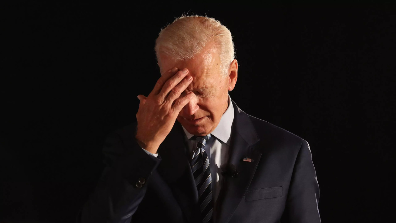 Joe Biden Steps Down