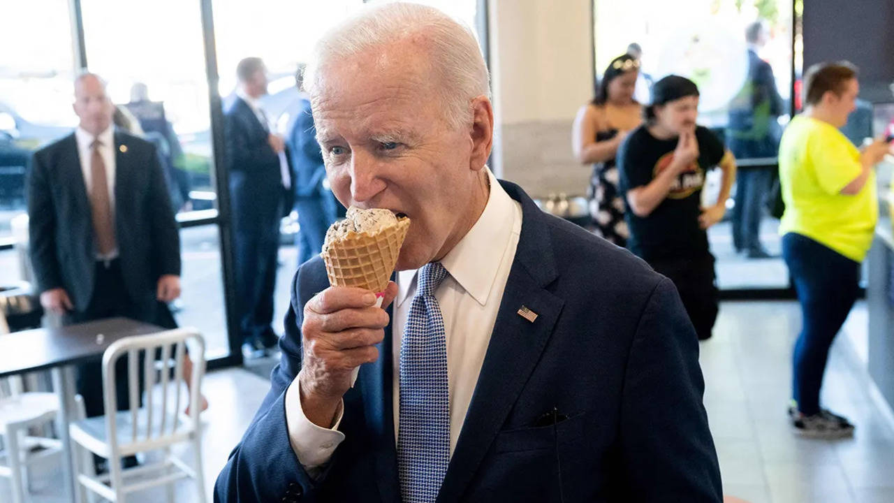 Biden's Iconic Gaffes