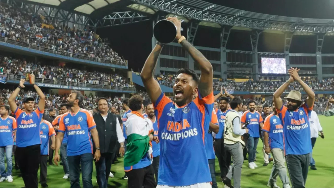 Hardik Pandya