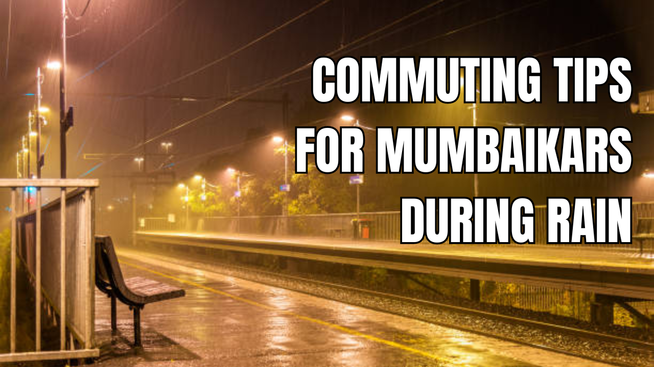 What To Keep In Mind While Commuting During Heavy Rainfall