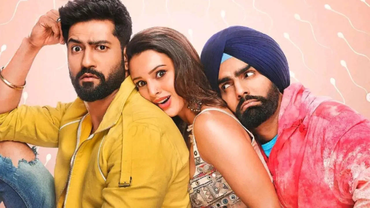 Bad Newz Box Office Collection Day 3: Vicky Kaushal, Tripti Dimrii Starrer Closes First Weekend At Rs 29.55 Crore