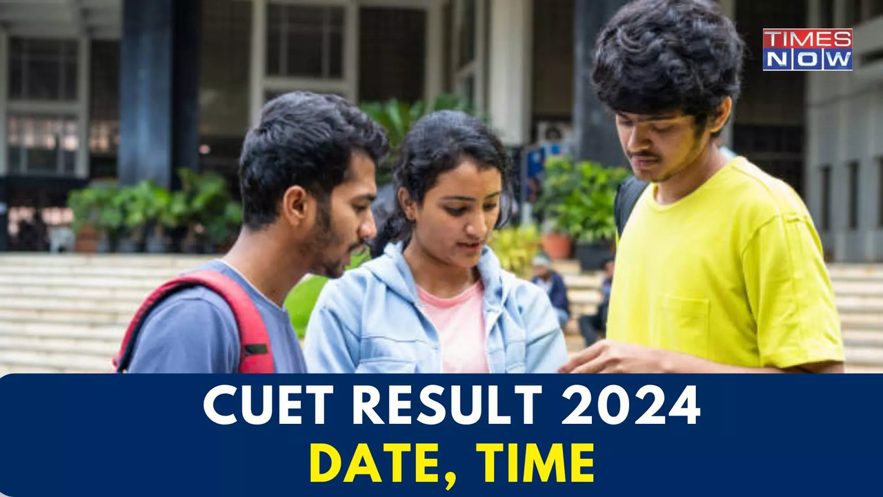 CUET Result 2024 Highlights CUET UG Result soon on examsntaacin Re-Exam Answer Key Released