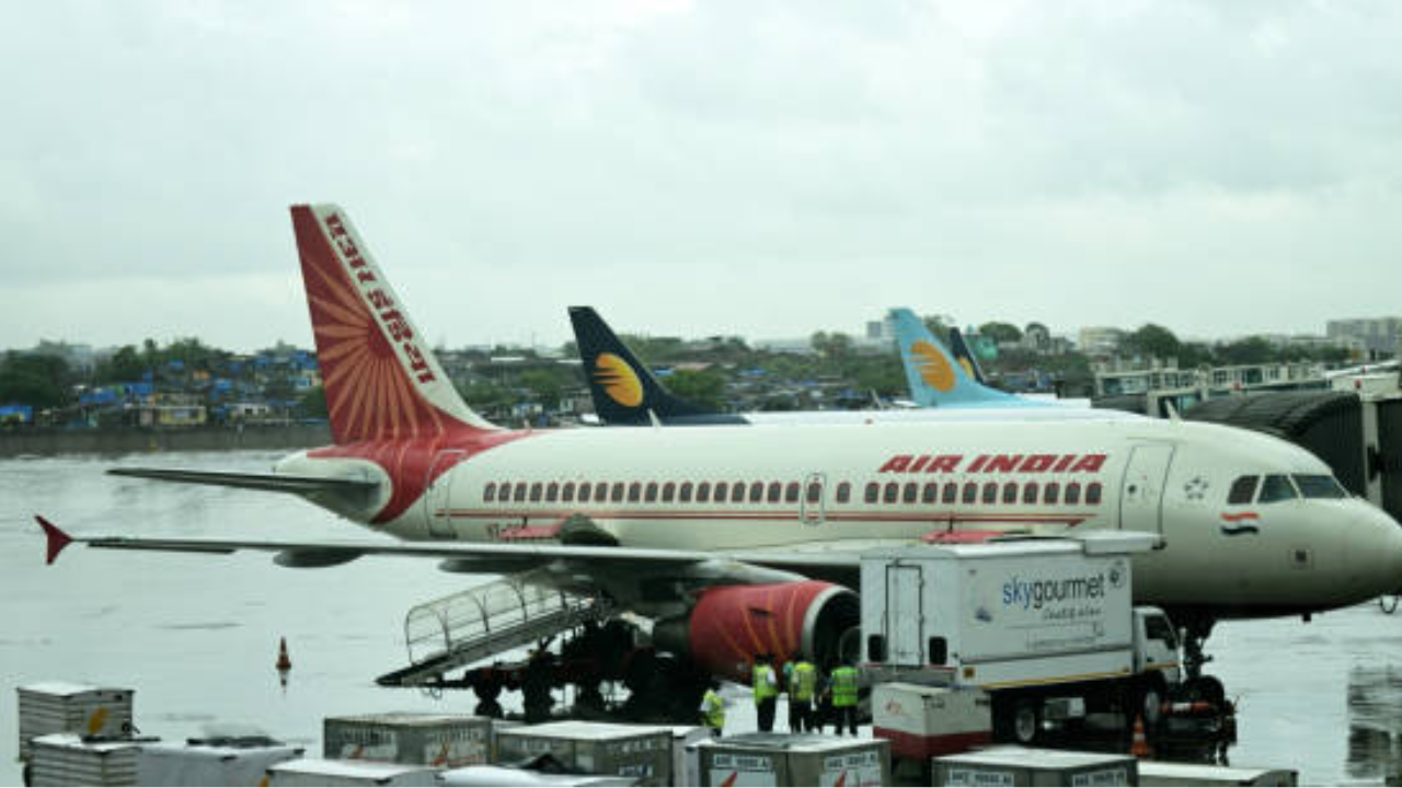 Air India Offers Full Refund