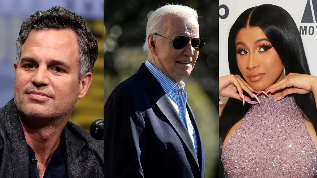 Barbara, Cardi B, Mark Ruffalo, Others React To Joe Biden's Withdrawal. Call It 'Courageous And Selfless Decision'