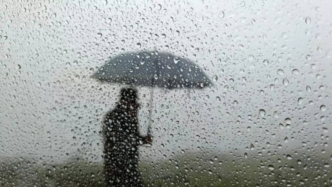 Representative Image: Hyderabad On yellow Alert For Thunderstorm