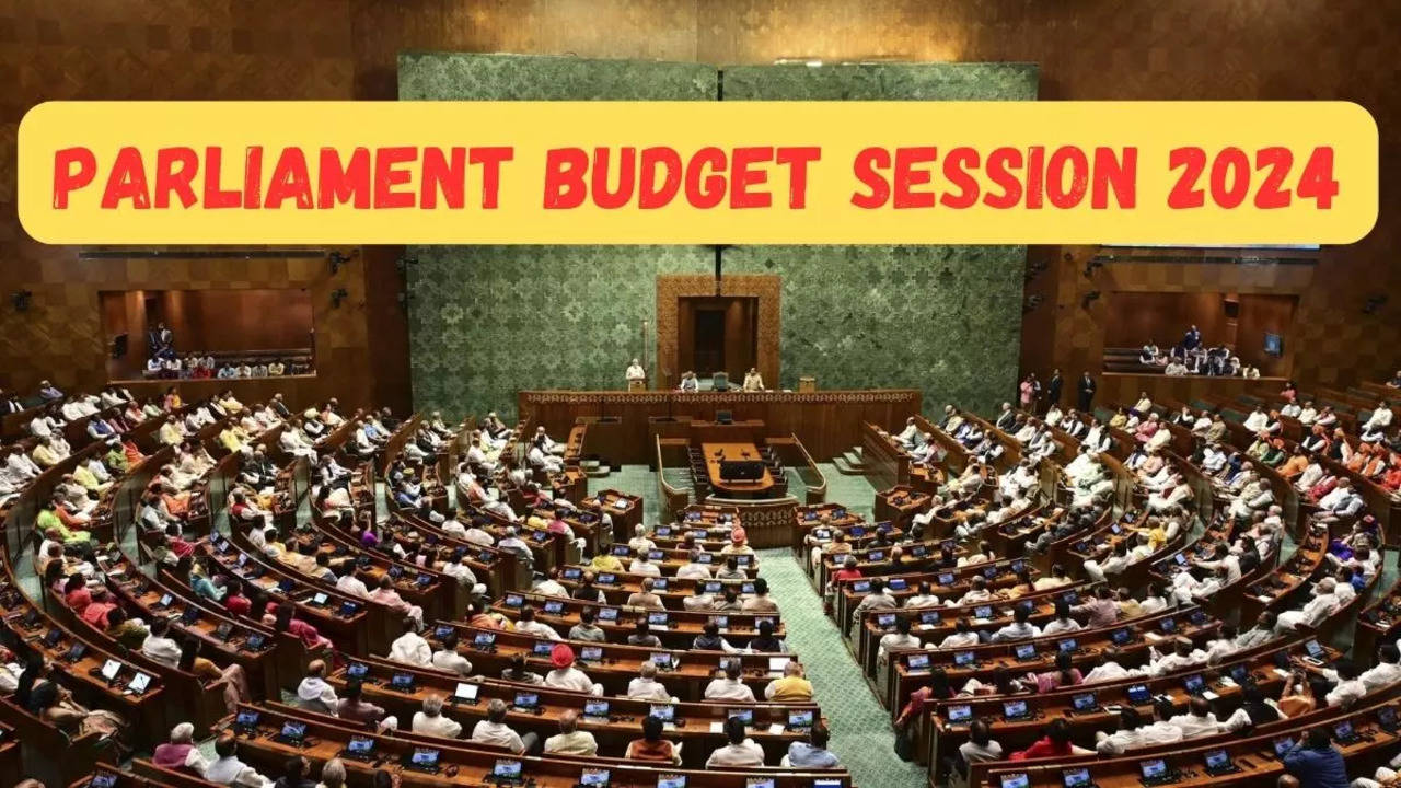 Parliament Budget Session 2024