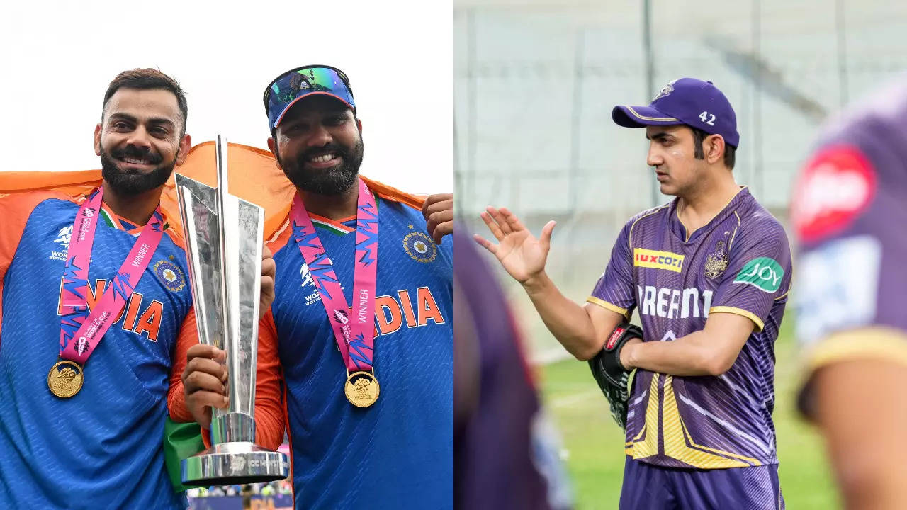 Gautam Gambhir drops 2027 ODI World Cup verdict on Rohit Sharma, Virat Kohli