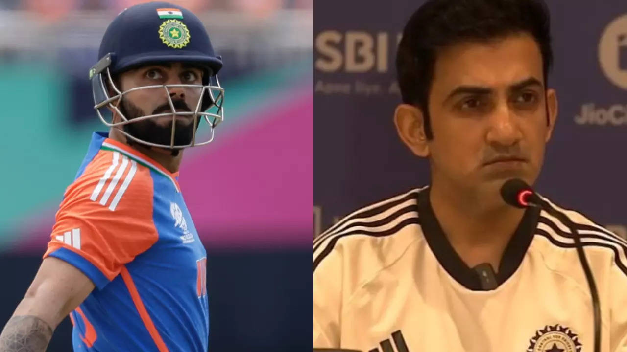 Gautam Gambhir Speaks On His Relationship With Virat Kohli