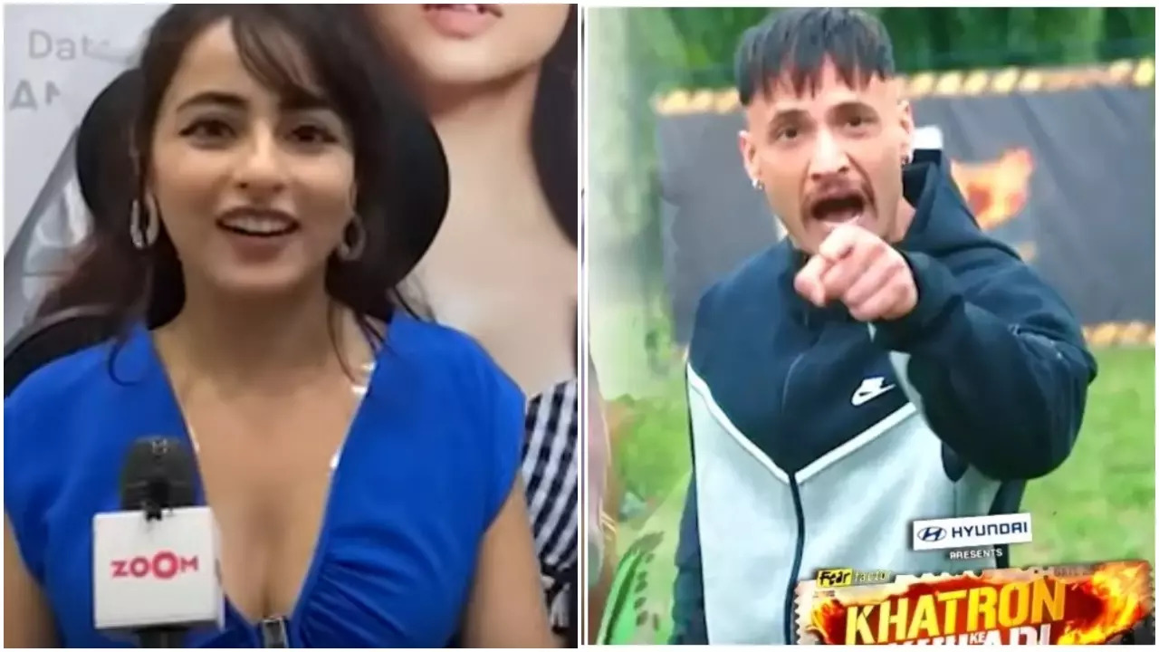 KKK 14's Niyati Fatnani Reacts To Her Fight With Asim Riaz: 'I Was Bombarded With Hate Messages' - Exclusive