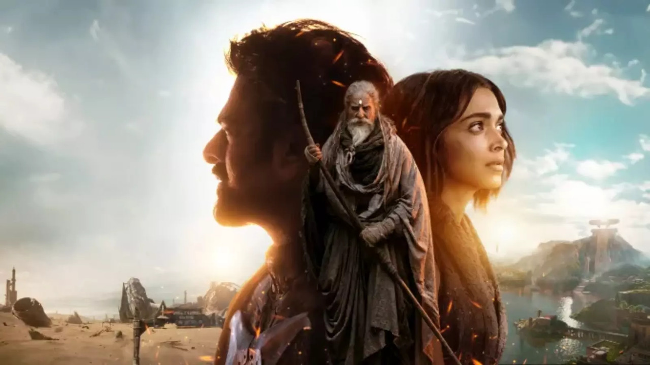 kalki 2898 ad becomes 7th indian film in 1000 crore club