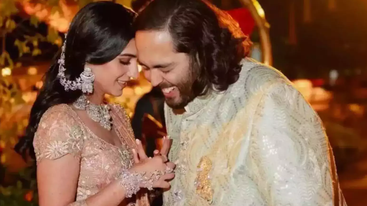 Anant Ambani Wedding