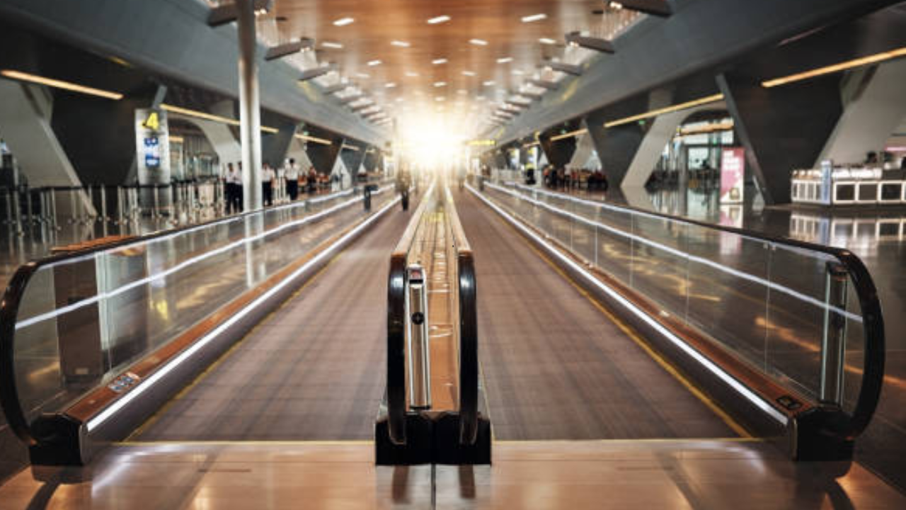 New travelators (Representational Image)