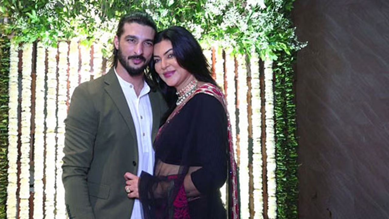 Rohman Shawl REACTS As Sushmita Sen Dismisses Dating Rumours: It's Something Special