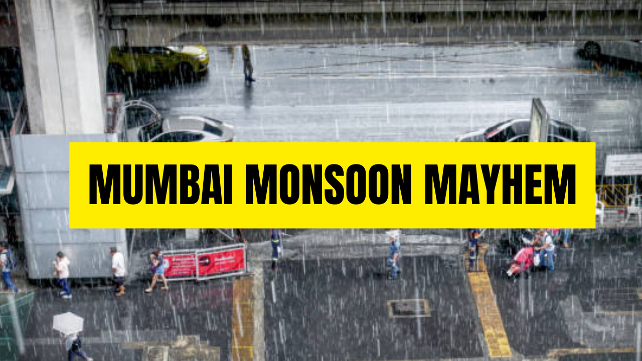 Mumbai Monsoon Mayhem