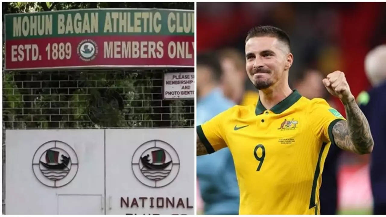 Mohun Bagan's New Sensation Who Is Jamie Maclaren