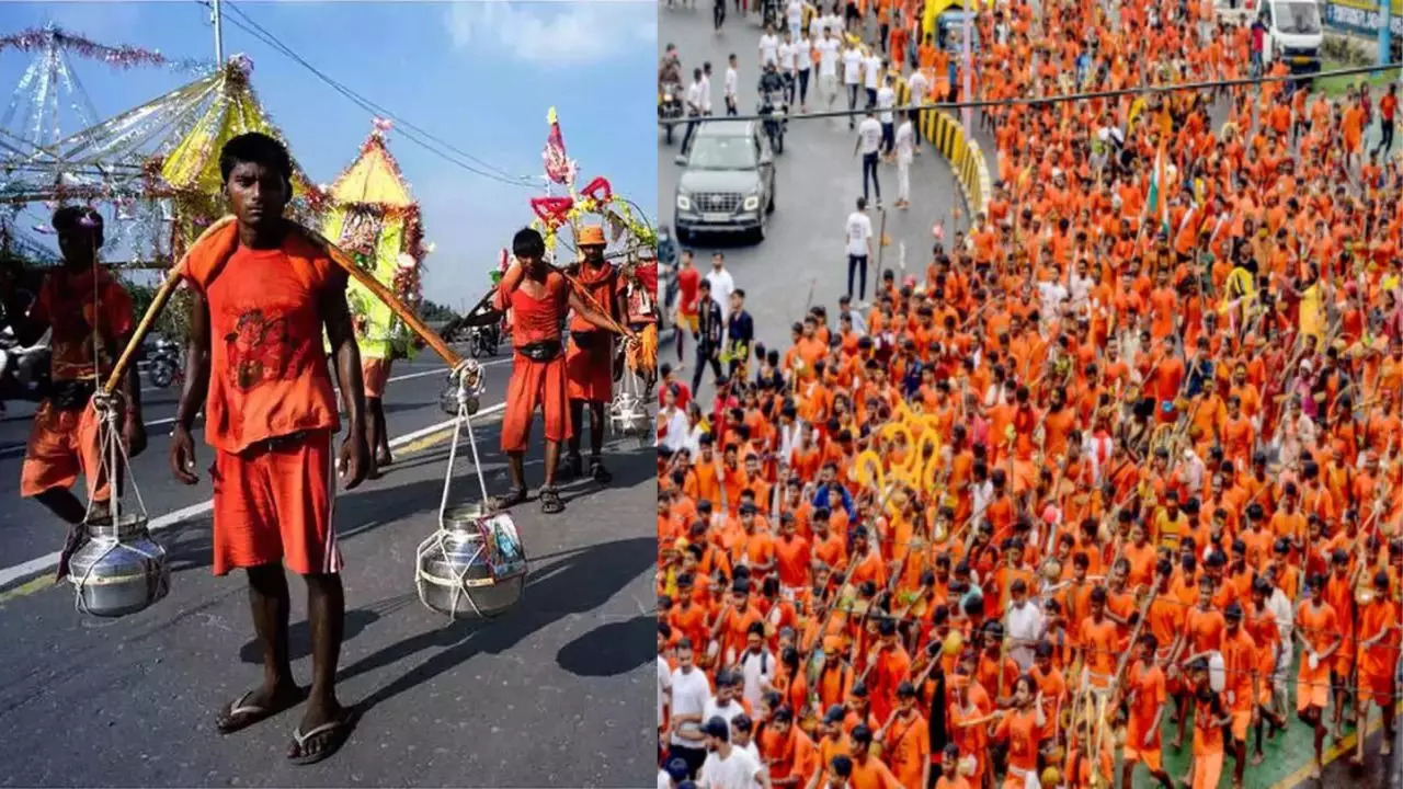 Kanwar Yatra 2024