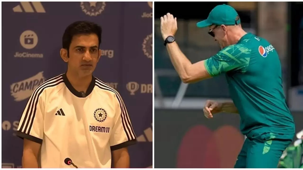 BCCI To Approve Gautam Gambhir’s Call For Ex-Pakistan Coach To Join India Support Staff