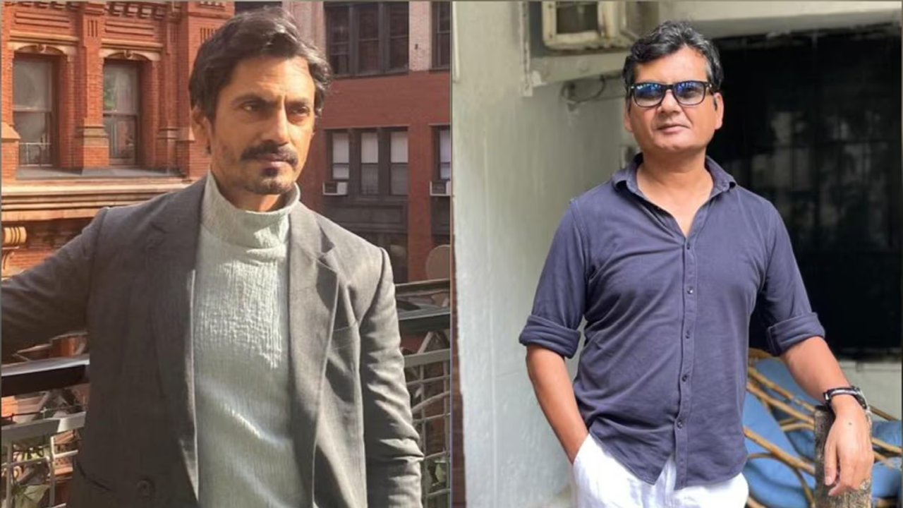 Nawazuddin Siddiqui Hails Brother Faizuddin's Spiritual Song, To Release On Sawan Shivratri | EXCL