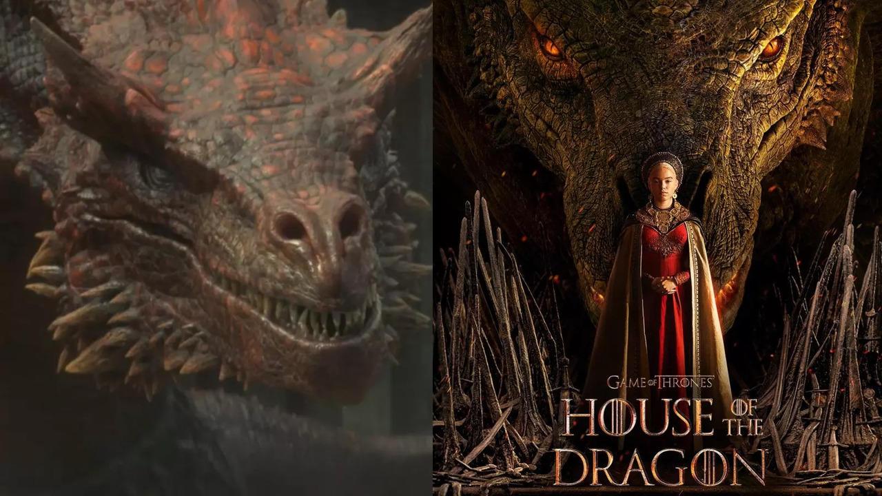 Which Wild Dragon Exists In The Vale On House Of The Dragon? In The Books, There Are Three