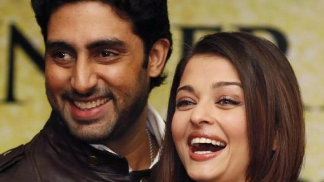 Abhishek Bachchan Spotted For The First Time After Liking Divorce Post Amid Separation Rumours With Aishwarya Rai