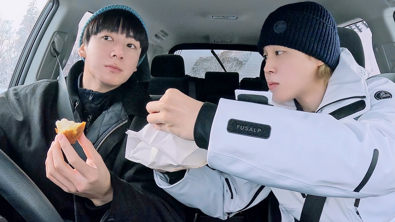 BTS' Jimin Promises To Cuddle Jungkook In Travel Show Are You Sure?! Teaser Trailer