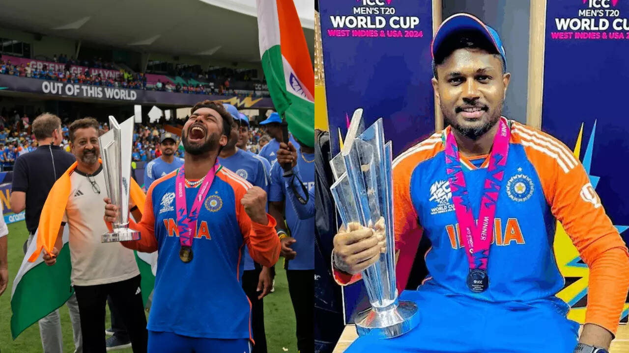 Not Sanju Samson! Rajasthan Royals Star To Be Rishabh Pant's Back-Up Across Formats: Report