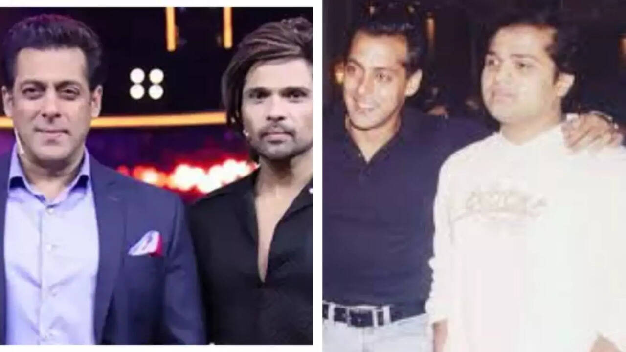 When Birthday Boy Himesh Reshammiya REVEALED His Journey Wasn't Hard As He Had 'Salman Khan's Family Backing' Him