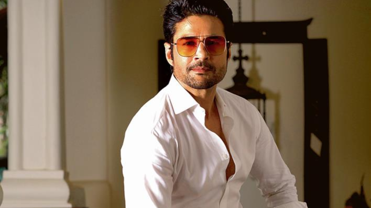 Rajeev Khandelwal On New Project With Munjya Director: Closest Parallel I Can Think Of Is Indiana Jones - EXCLUSIVE