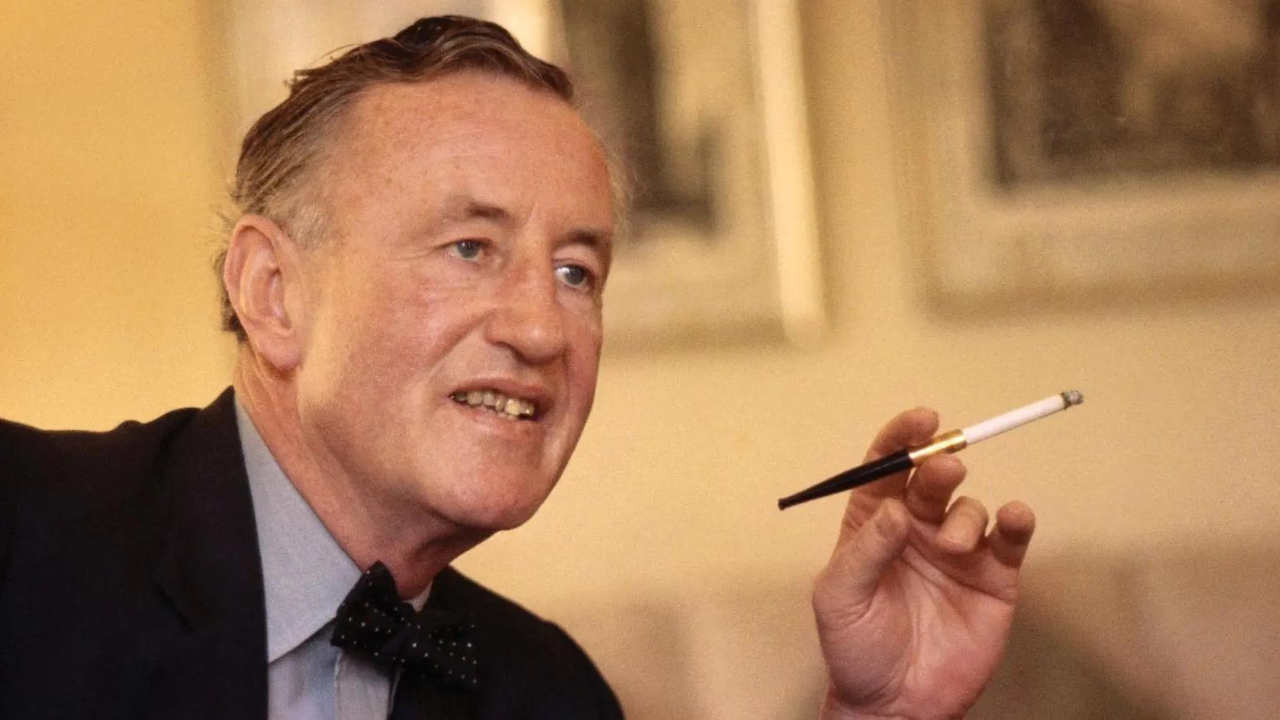 Ian Fleming