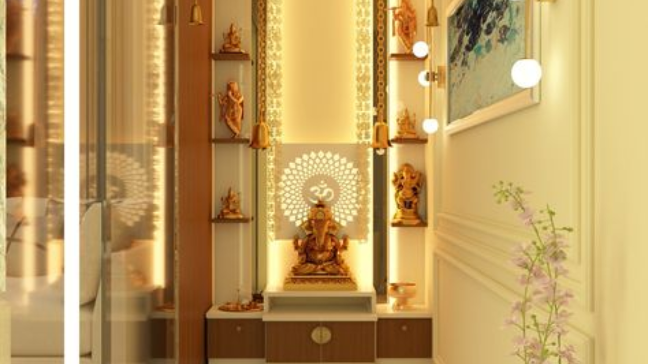 Puja Room According To Vastu