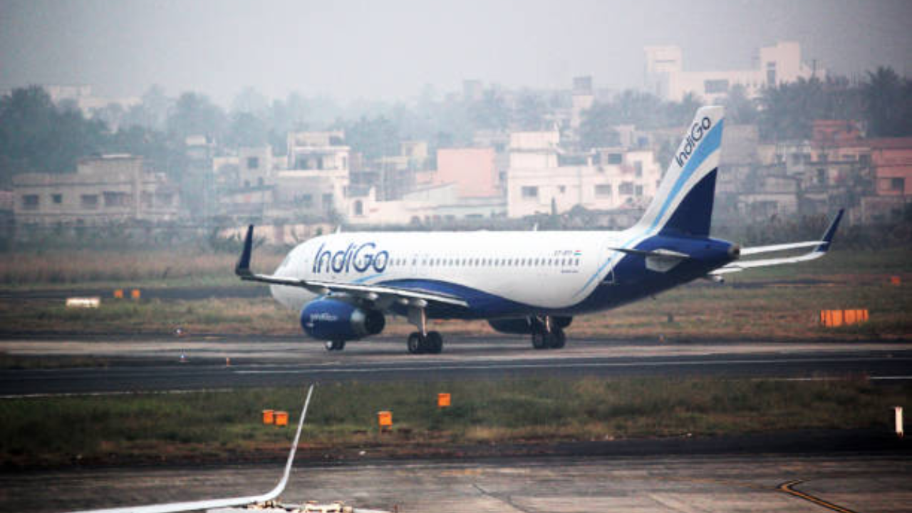 IndiGo flight diverted to Muscat