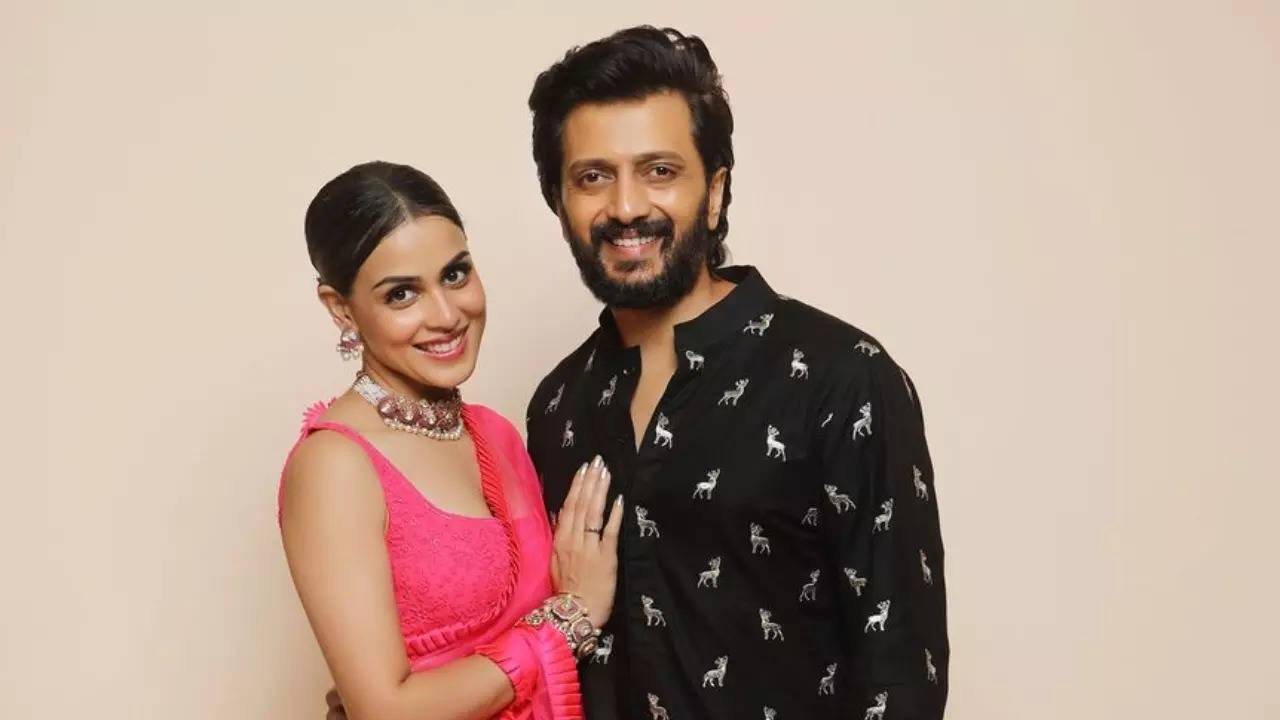 Bigg Boss Marathi 5: Riteish Deshmukh Calls ‘Bayko’ Genelia Real Bigg Boss Of His House - Watch